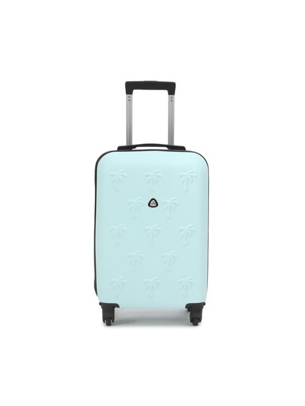 Semi Line Semi Line Малък твърд куфар T5562-2 Зелен