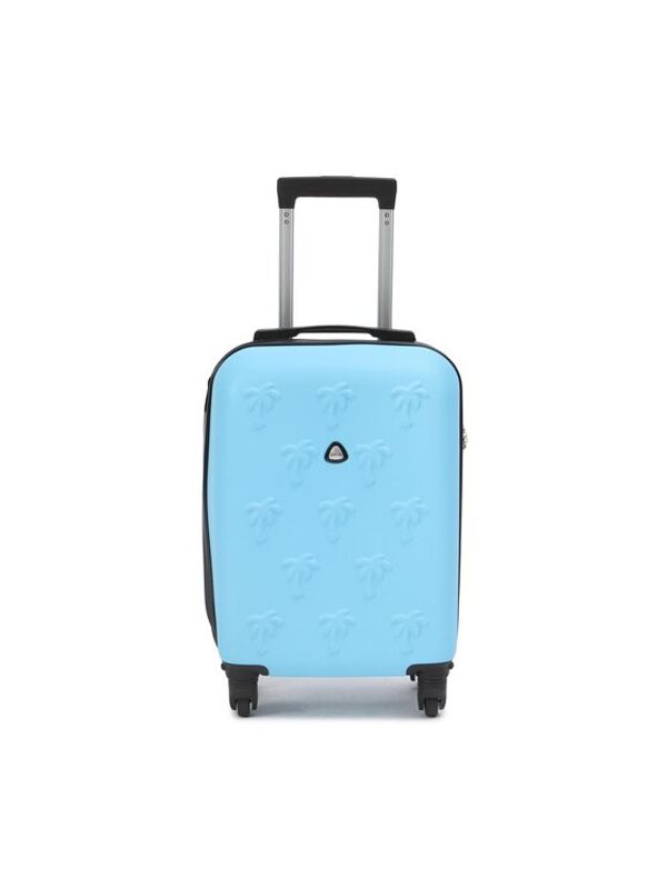 Semi Line Semi Line Малък твърд куфар T5563-1 Син