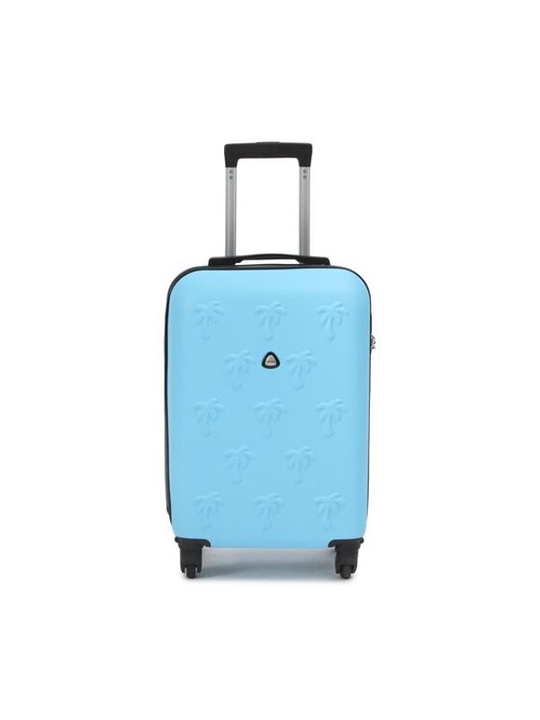 Semi Line Semi Line Малък твърд куфар T5563-2 Син