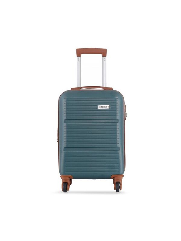 Semi Line Semi Line Малък твърд куфар T5584-2 Електриков