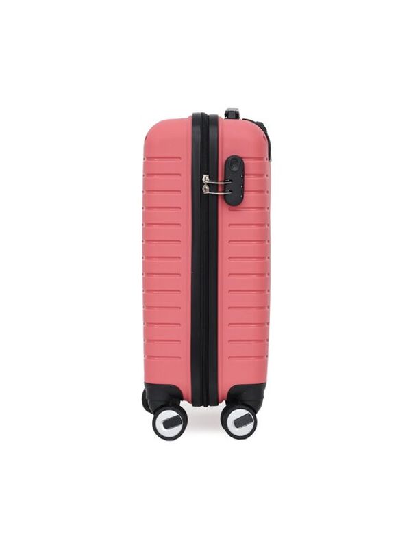 Semi Line Semi Line Малък твърд куфар T5610-1 Червен