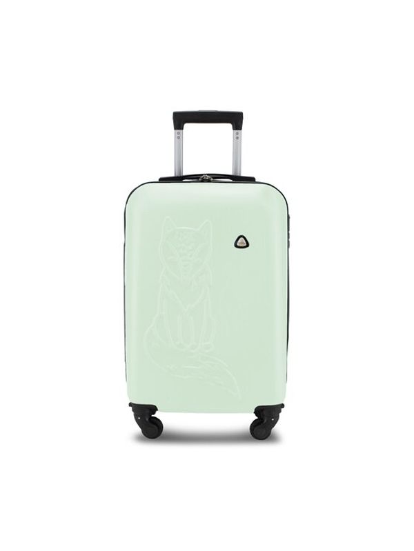 Semi Line Semi Line Малък твърд куфар T5626-2 Син