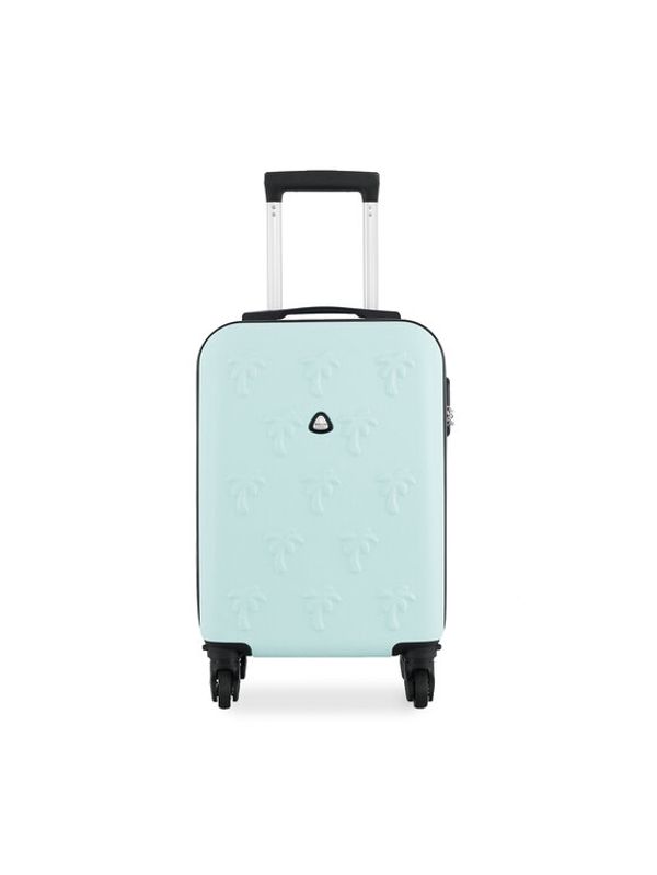 Semi Line Semi Line Малък твърд куфар T5628-2 Син