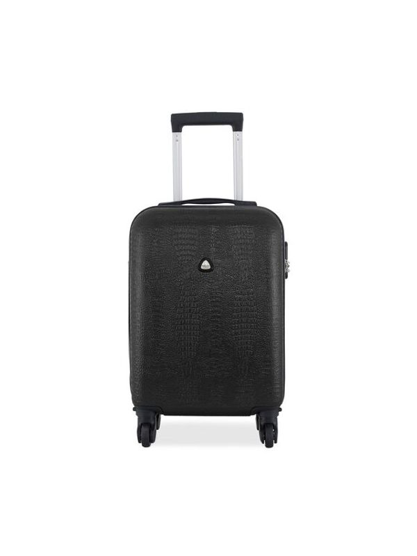 Semi Line Semi Line Малък твърд куфар T5638-2 Черен