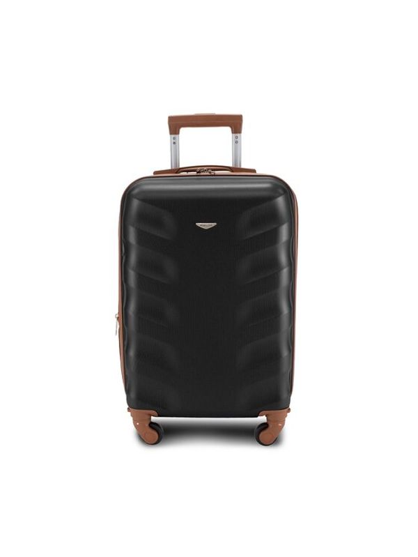 Semi Line Semi Line Малък твърд куфар T5644-2 Сив