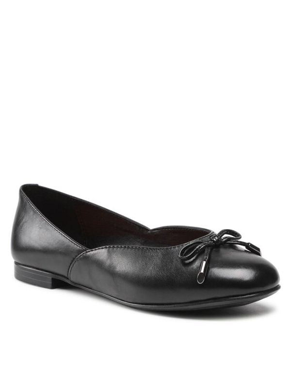 Sergio Bardi Sergio Bardi Балеринки RST-ANONIMA-11 Черен