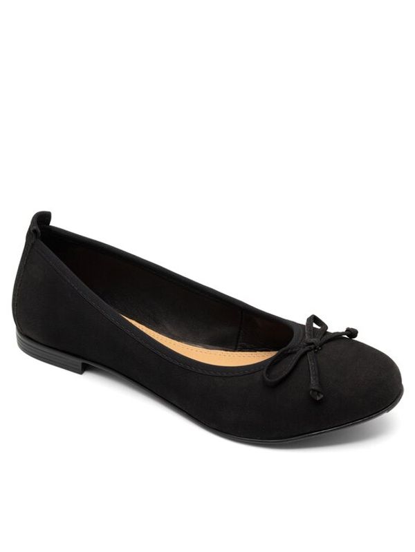 Sergio Bardi Sergio Bardi Балеринки RST-B1032-01SB Черен