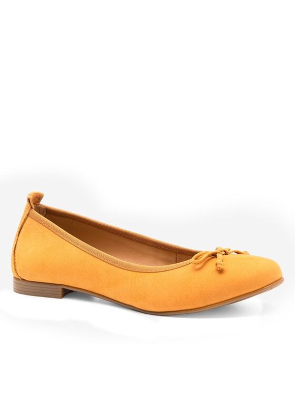 Sergio Bardi Sergio Bardi Балеринки RST-B1032-01SB Кафяв