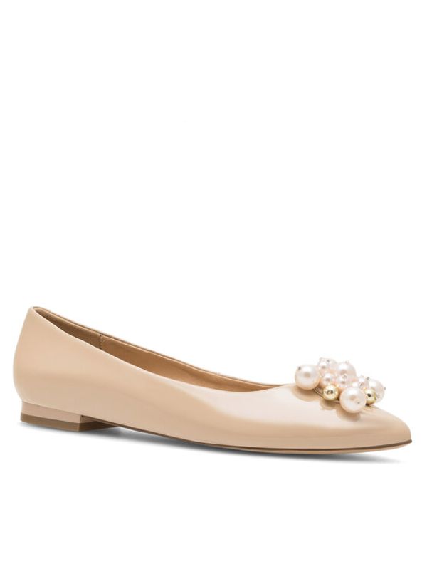 Sergio Bardi Sergio Bardi Балеринки WFA1572-17Z-SB Бежов