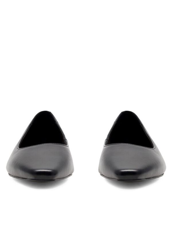 Sergio Bardi Sergio Bardi Балеринки WYL3459-2Z-SB Черен