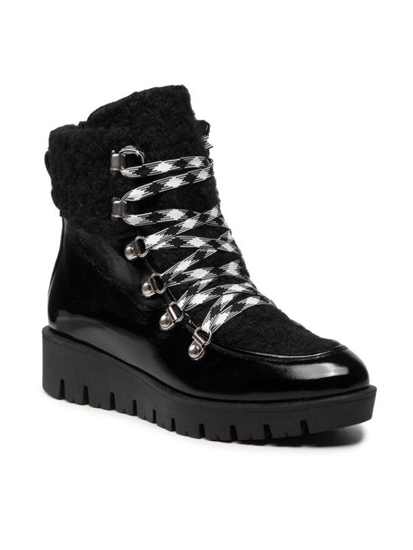 Sergio Bardi Sergio Bardi Боти SB-75-12-001337 Черен