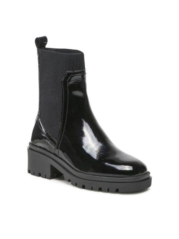 Sergio Bardi Sergio Bardi Боти тип челси WI16-A1020-02SB Черен