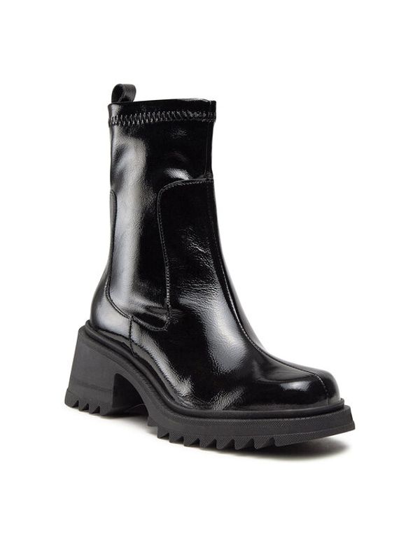 Sergio Bardi Sergio Bardi Боти V162 Черен