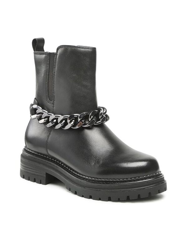 Sergio Bardi Sergio Bardi Боти WB-A1022-01SB Черен