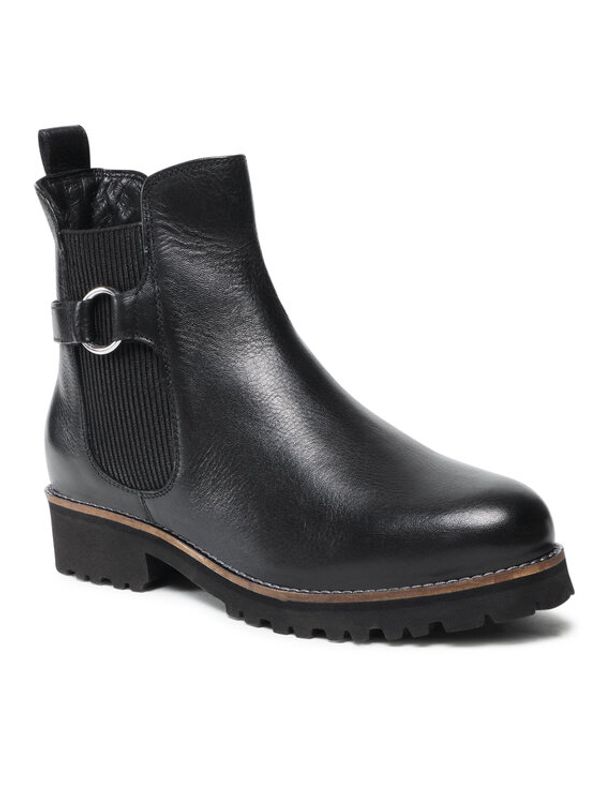 Sergio Bardi Sergio Bardi Боти WI08-HELEN(882)-05-SB Черен