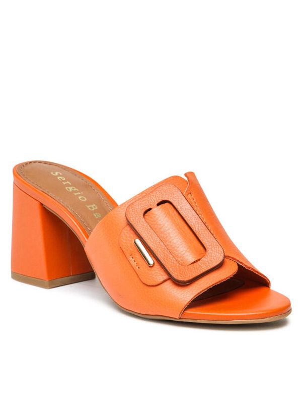 Sergio Bardi Sergio Bardi Чехли KR-331802-03SB Оранжев