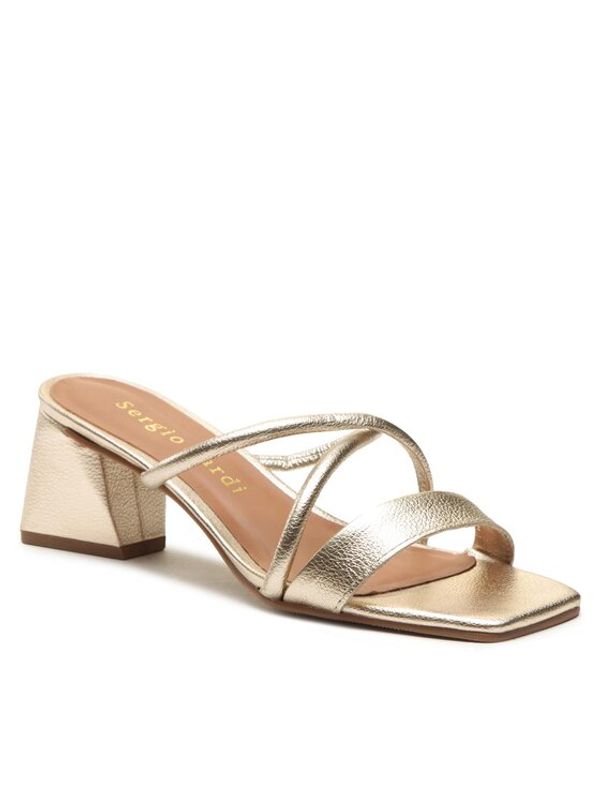 Sergio Bardi Sergio Bardi Чехли KR-343404-01SB Златист