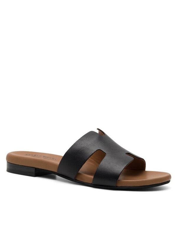 Sergio Bardi Sergio Bardi Чехли WB05-B1037-01SB Черен