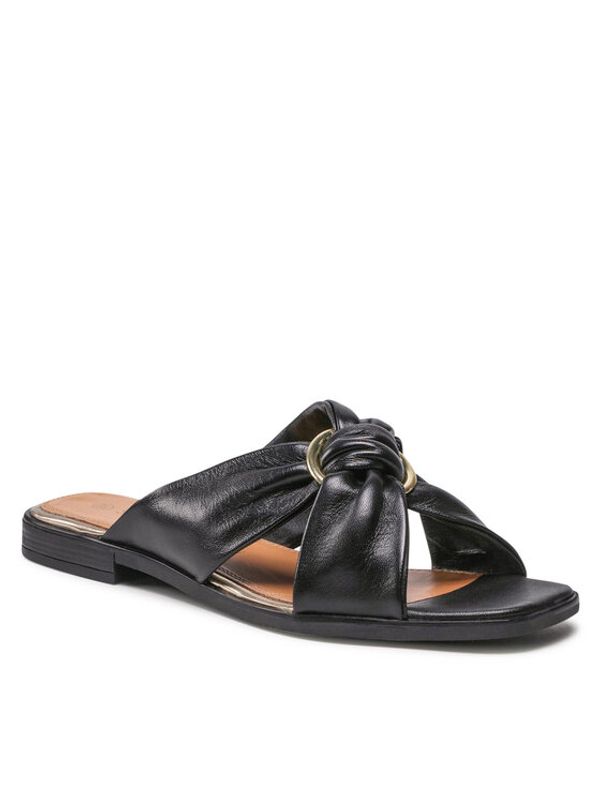 Sergio Bardi Sergio Bardi Чехли WI16-MENA-10SB Черен