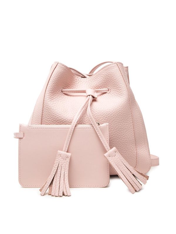 Sergio Bardi Sergio Bardi Дамска чанта MSR-A-004-60-01 Розов