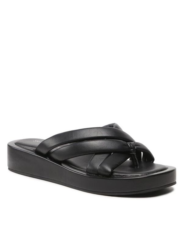 Sergio Bardi Sergio Bardi Джапанки DELL-CHV-AC-01SB Черен