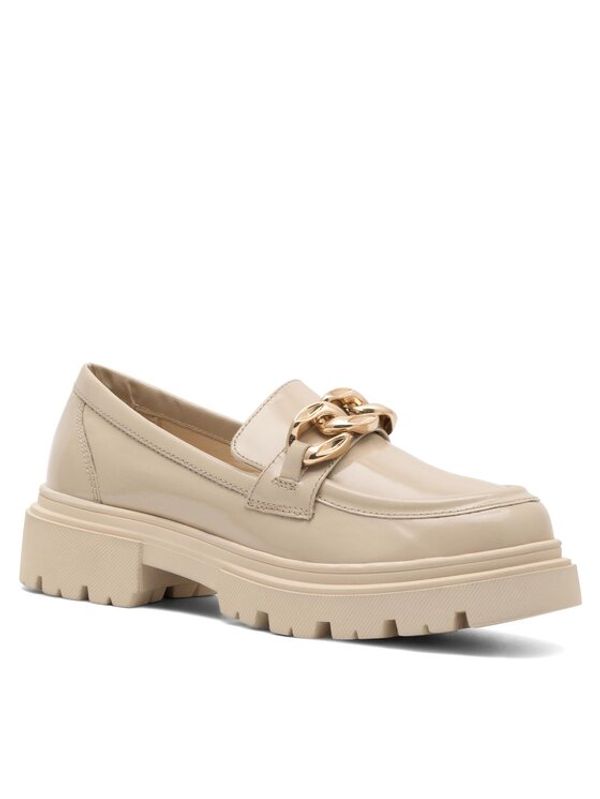 Sergio Bardi Sergio Bardi лоуфъри с дебела подметка EST-DONNA-09SB Бежов