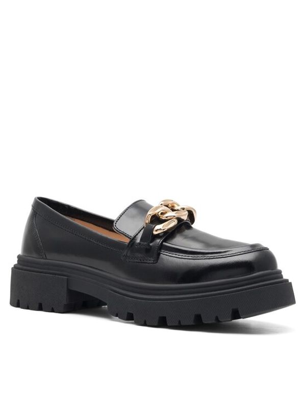 Sergio Bardi Sergio Bardi лоуфъри с дебела подметка EST-DONNA-09SB Черен