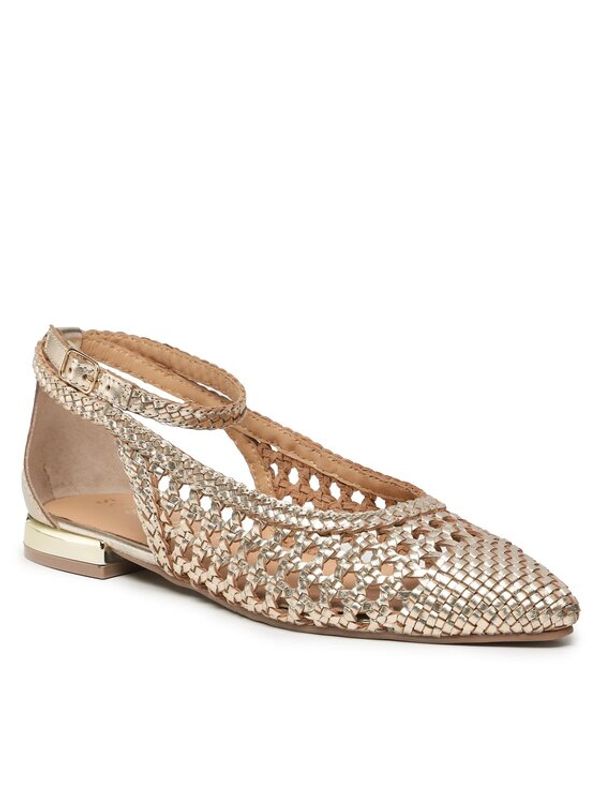 Sergio Bardi Sergio Bardi Обувки DELL-62109-01SB Златист