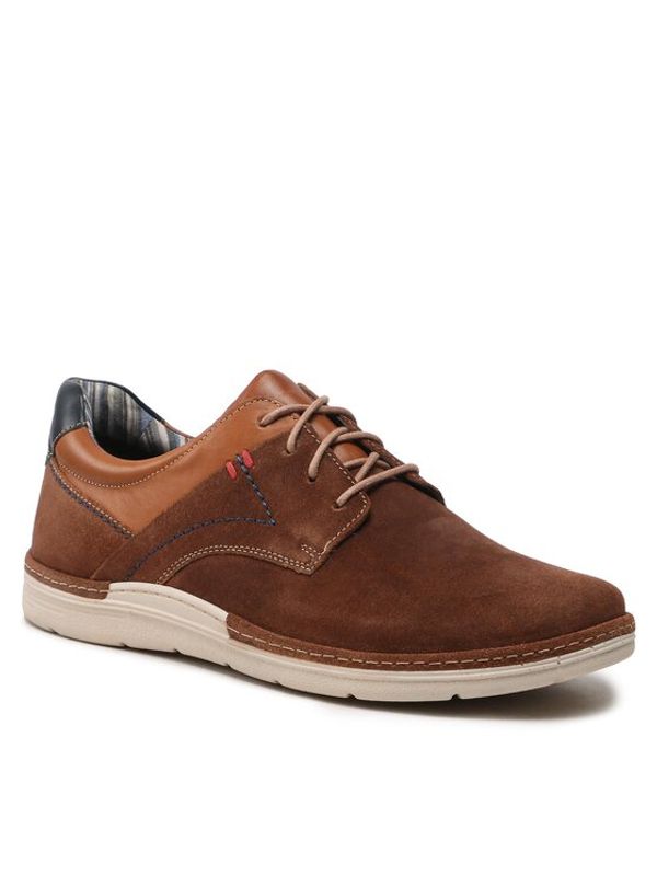 Sergio Bardi Sergio Bardi Обувки FELIX-11 MI07 Кафяв