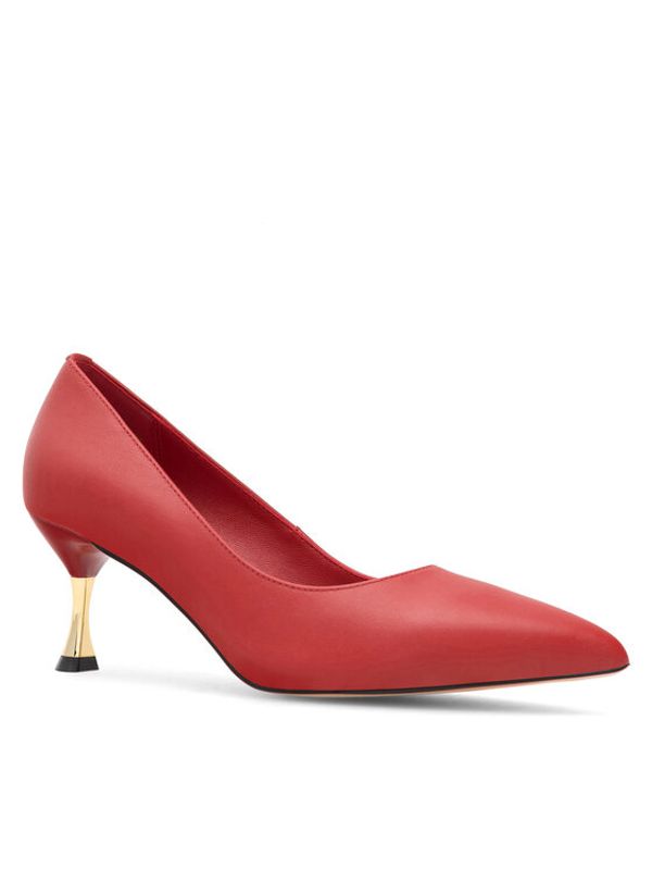 Sergio Bardi Sergio Bardi Обувки на ток WFA1935-1ZA-SB Червен