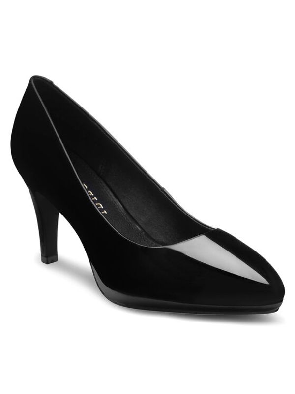 Sergio Bardi Sergio Bardi Обувки на ток WYL2948-4Z-SB Черен