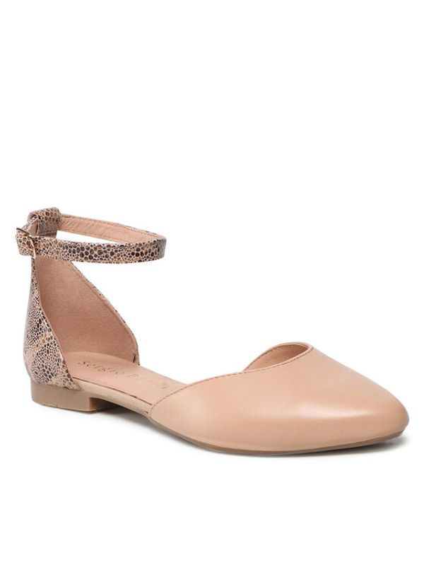 Sergio Bardi Sergio Bardi Обувки RST-KAJA-10SB Бежов