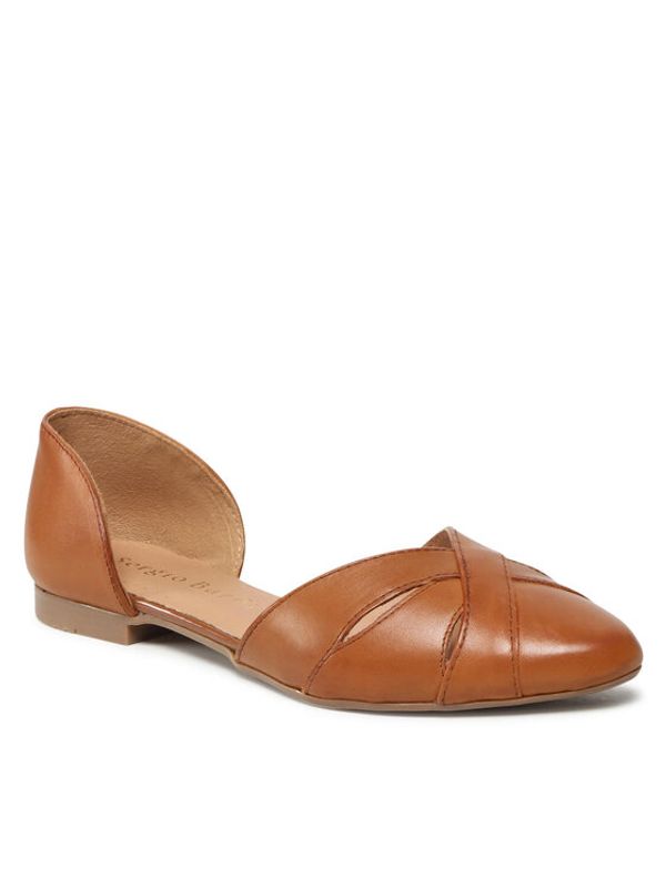 Sergio Bardi Sergio Bardi Обувки RST-KAJA-11SB Кафяв