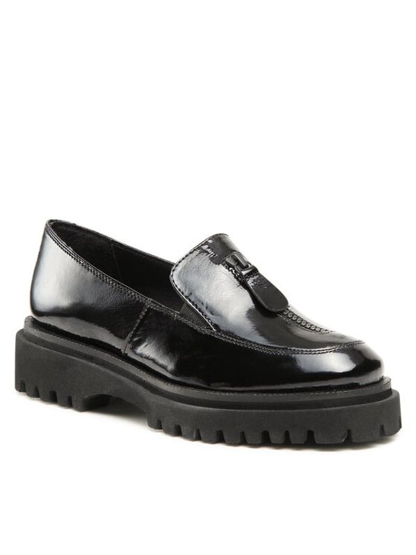 Sergio Bardi Sergio Bardi Обувки WI16-A1004-02SB Черен