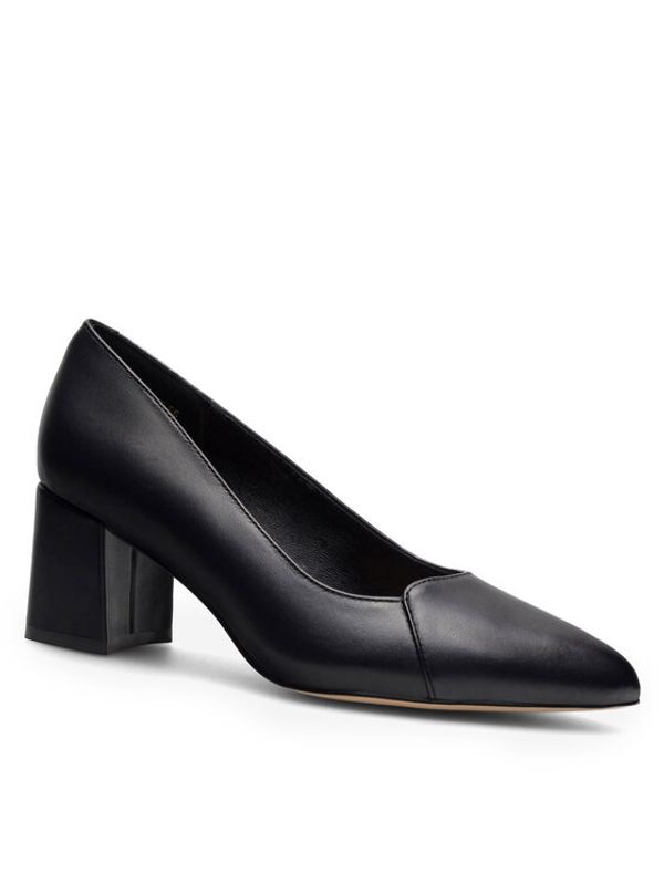 Sergio Bardi Sergio Bardi Обувки WYL3262-6Z-SB Черен