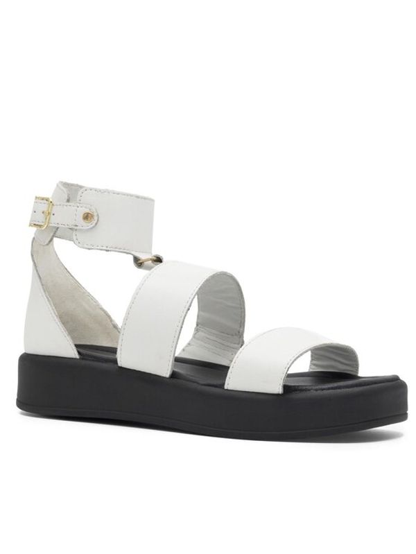 Sergio Bardi Sergio Bardi Сандали ARC-B1036-01SB Бял