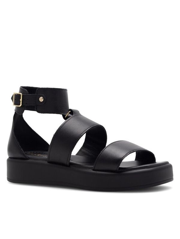 Sergio Bardi Sergio Bardi Сандали ARC-B1036-01SB Черен