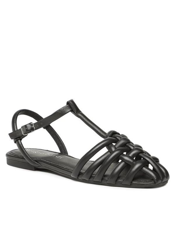 Sergio Bardi Sergio Bardi Сандали DELL-CHR-22018-01SB Черен