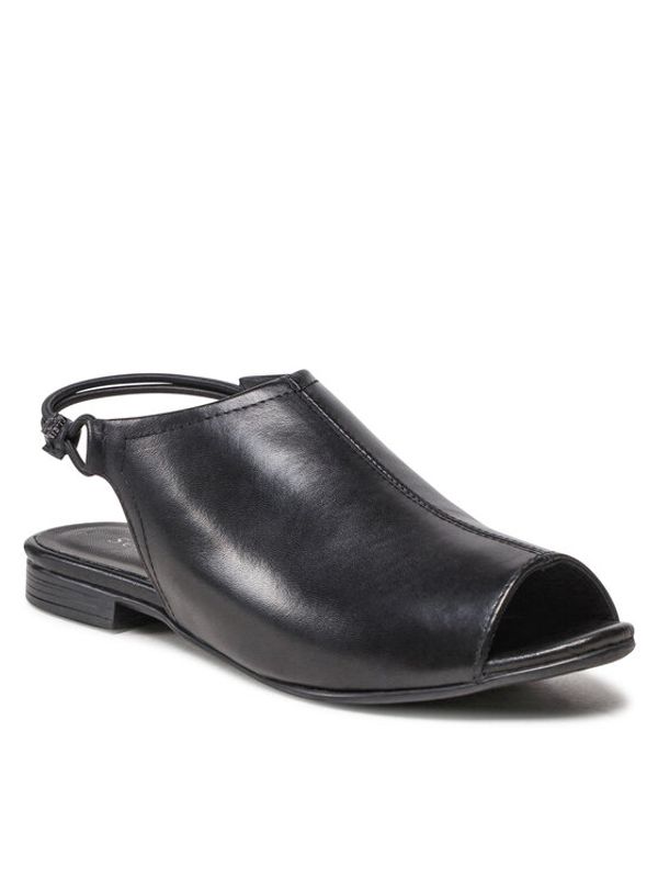 Sergio Bardi Sergio Bardi Сандали RST-ERICA-14SB Черен