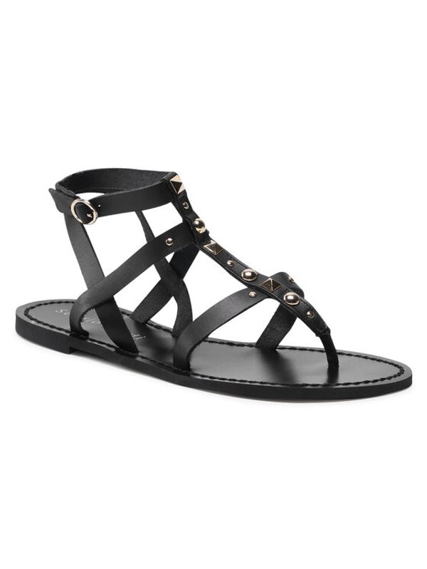 Sergio Bardi Sergio Bardi Сандали SB-45-11-001222 Черен