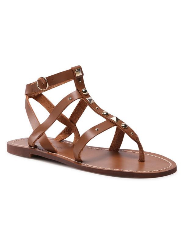 Sergio Bardi Sergio Bardi Сандали SB-45-11-001222 Кафяв