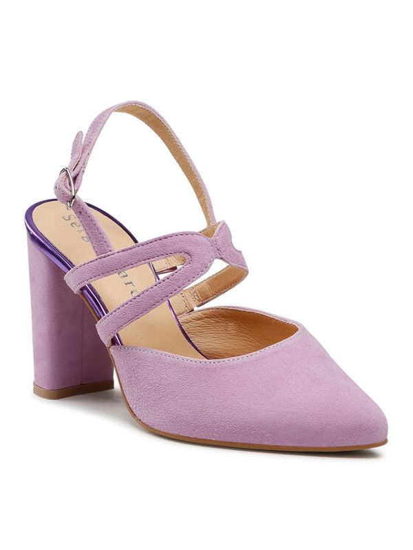 Sergio Bardi Sergio Bardi Сандали SB-47-11-001199 Розов