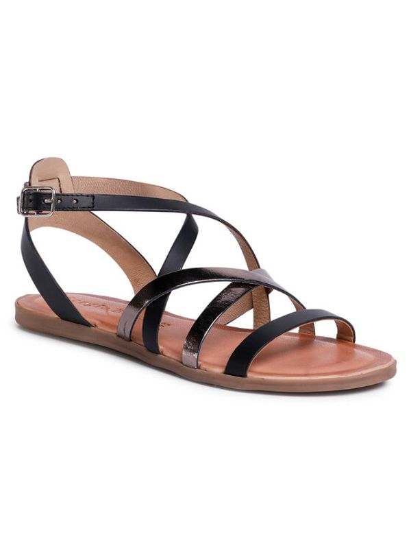 Sergio Bardi Sergio Bardi Сандали SB-60-09-000494 Черен