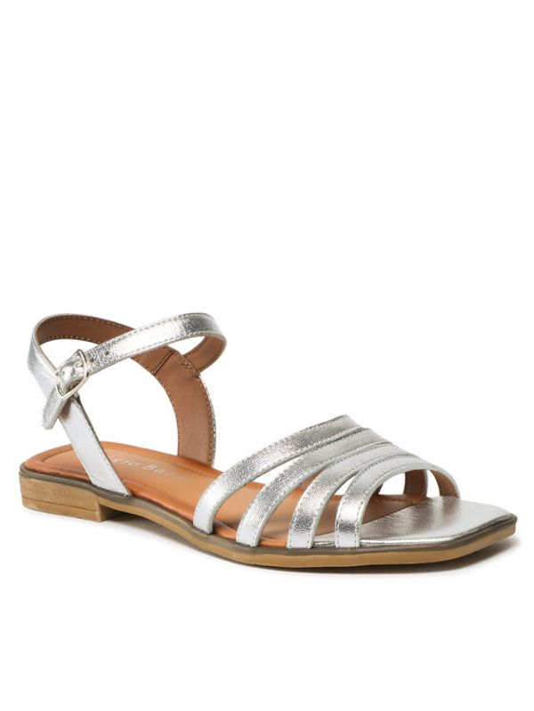 Sergio Bardi Sergio Bardi Сандали WI16-B1033-01SB Сребрист