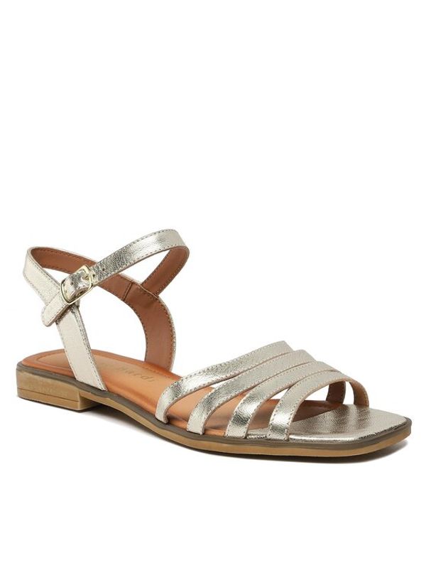 Sergio Bardi Sergio Bardi Сандали WI16-B1033-01SB Златист