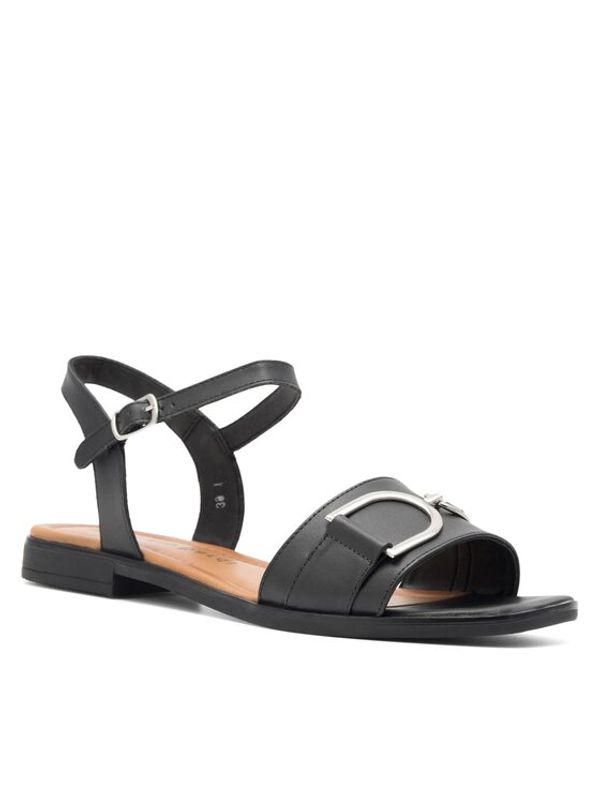 Sergio Bardi Sergio Bardi Сандали WI16-B1033-03SB Черен