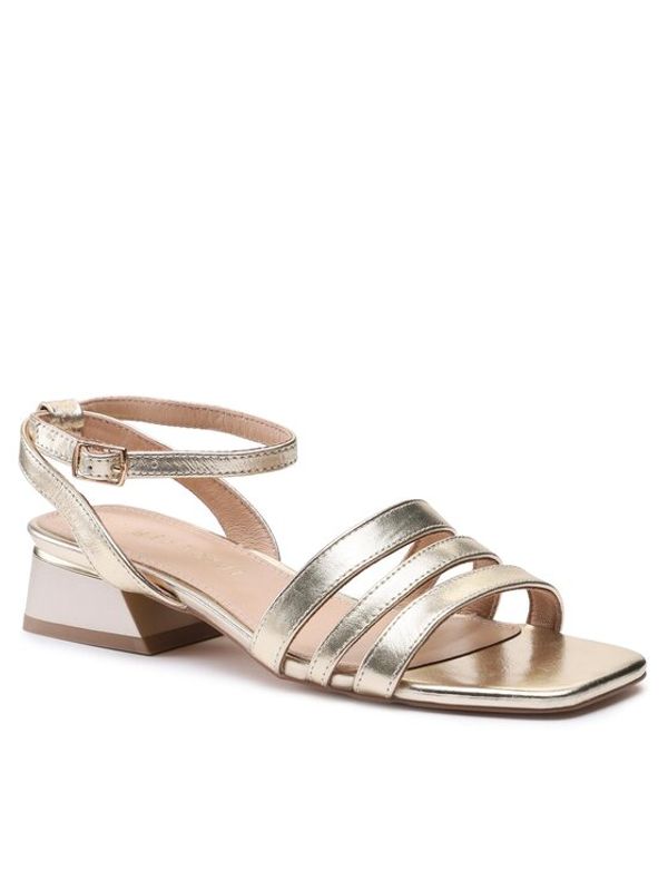 Sergio Bardi Sergio Bardi Сандали WYL3013-10Z-SB Златист