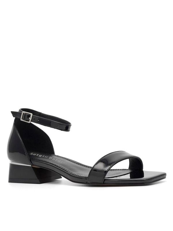 Sergio Bardi Sergio Bardi Сандали WYL3013-13Z-SB Черен