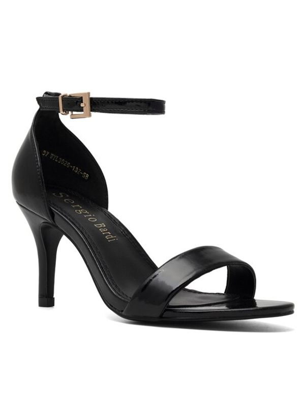 Sergio Bardi Sergio Bardi Сандали WYL3026-13Z-SB Черен