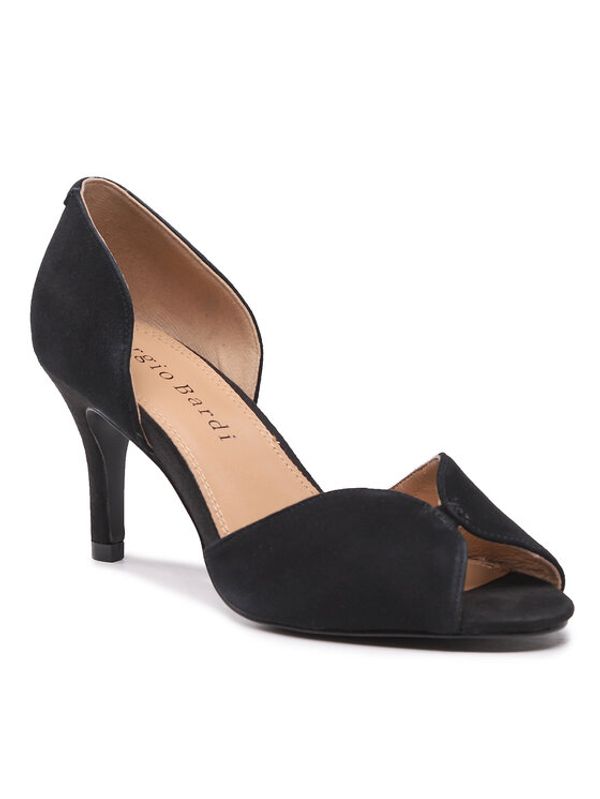 Sergio Bardi Sergio Bardi Сандали WYL3026-3Z-SB Черен